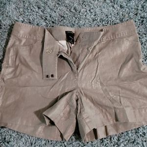 And Taylor  Signature shorts